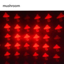 패턴 충돌 방지 후방 엔드 자동차 레이저 테일 안개등 브레이크 주차 램프 사육 경고등 링 #280882, 03 Five-pointed star