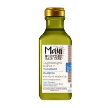 마우이모이스처 아마씨 샴푸, 2개, 385ml