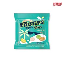 프루팁스 말랑 트로피컬 믹스 60g X 10봉X6곽 1박스/과일젤리/과즙젤리 식품 > 스낵/간식 초콜릿/사탕/젤리/껌 젤리/푸딩 츄잉젤리, 1, 봉, 봉” class=”wr-img”></a></div>
</div>
</div>
</div>
<div class=
