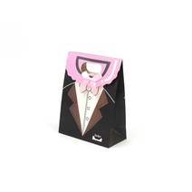 답례품 결혼선물용 포장소품 기프트백 종이 케이스 20개 증정백 신혼여행 웨딩가방, 단일사이즈