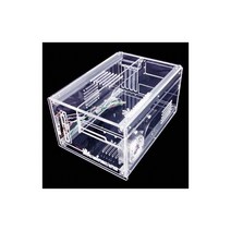 (gk)(투렉스) HandMade HOME-BOX 투명/미니ITX케이스