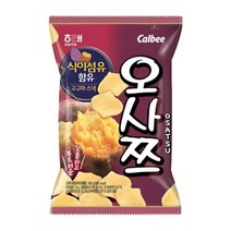 해태 오사쯔 100gx10개