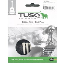 Graphtech - TUSQ Presentation Pin Set / Taylor 타입 브릿지핀 세트 (PP-4000-00)