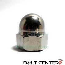 스텐 캡너트 미리규격 소량판매 모자너트 마감너트, 스텐 캡너트 미리 M8-3개
