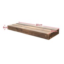 조립식평상 조립평상 평상마루 평상만들기 야외용평상, 계단 90x30x9