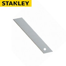 MDG9012 STANLEY 스탠리 커터칼날 18mm 10개입_STHT11301-8Q 스탠리악세사리/커터칼날/스탠리수공구/스탠리
