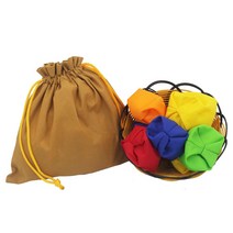 민속놀이 전통놀이 체육대회 민속놀이 오재미 콩주머니 박터트리기 놀이 세트