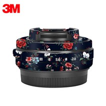 XF27F2.8렌즈 보호 필름 프리미엄 데칼 스킨 for Fujifilm XF 27mm f/2.8 II 렌즈 데칼 프로텍터 랩 커버 스티커, 11