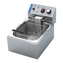 핫도그튀김기 핫바 꼬치 휴게소 스낵 명랑창업 상업용, 10L 2.5kw 1.2m 와이어