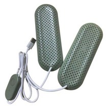 신발살균기 부츠 건조기 살균 신발 휴대용 USB 지능형 타이밍 탈취 부팅 따뜻한 겨울, timer+미국