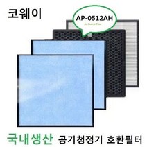 공기청정기필터 RP-0512RR 국내산 코웨이호환 0512seR, 상세페이지 참조