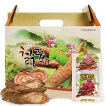국내산 암 칡즙 100% 1박스 x 60포 6000ml, 1개, 120개입/100ml