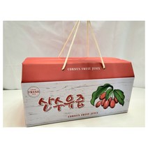 산수유즙 산수유액기스 구례산수유마을, 30포, 1개