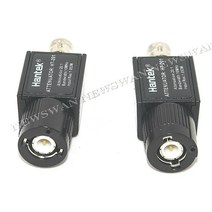 2PCs Hantek 감쇠기 1008C 오실로스코프 신호 수동 감쇠기 HT201 20:1 수동 감쇠기 300V Max For Pico, CHINA|new HT201 2PCS