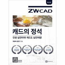 캐드의 정석 ZWCAD, 상품명