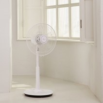 한일 초미풍 저소음 스탠드형 가정용 선풍기, 한일전기 초미풍 저소음 가정용 스탠드 순백선풍기