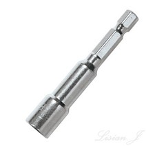 리시안제이 육각볼트 자석복스 소켓 7MM 전동드릴비트