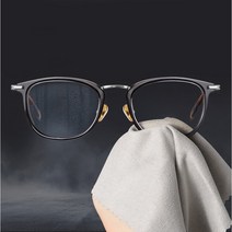 휴대용극세사 안경클리너 15세트 안경닦이/고글/헬멧/선글라스/카메라렌즈 개당 최대 300회 사용가능 1회 12시간 지속