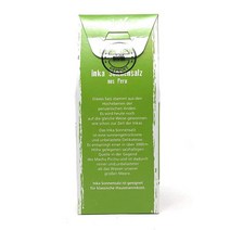 독일직구 Biova Gourmetsalz Inka Sonnensalz (안덴살즈) aus 페루 1-3mm 200g Faltschachtel, 수량, 상세참조