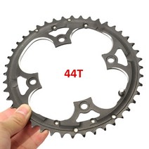 픽시휠셋 카본 로드 mtb 휠셋 픽시휠 림 9 speed 22t 32t 44t 크랭크, 44톤