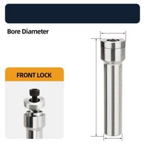 충전체인톱 전기체인톱 소형전기톱 SQ 톱 밀링 커터 슬리팅 아미 블레이드 홀더 CNC 슬로팅 가공 금속 절단 도구 전면 후면 잠금 장치 10mm 127mm 13mm AliExpr, 13mm+금속 절단+Hex Head Screw