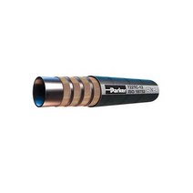 유압호스 Parker ToughCover 4000PSI 722TC-10 유압 호스 5/8
