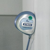 ZTRON 4번 18도 여성용 중고페어웨이우드 중고골프채, 단품