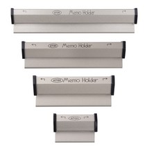 아톰 메모홀더 소 AMH-10 40mm, 흑색