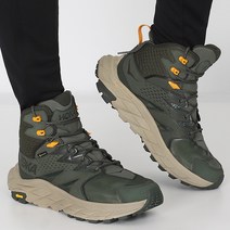 호카오네오네 Gore-tex 발목 잡아주는 트레킹 등산화 M 아나카파 미드 GTX