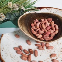 미웰 조림용 생땅콩(국산) 1kg, 1개