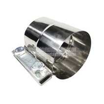 히타치 부품 굴삭기 휠터 의자 트랙 시트 ex75 120 200 210-1-2-3-5 굴삭기 부품 용 머플러 u 자형 후프 클램프 클립 클립 배기관, 예 210