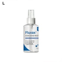 PGM1*^몰손세정제 플루벡스 100ml 건강용품 핸드케어 미스트 휴대용 뿌리는소독제 분사형 간편 에탄올70^*1췤pgm, a^^*옵션없슴