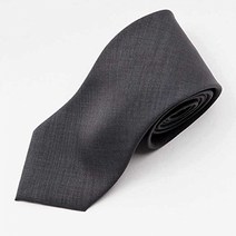 기타브랜드 GENTLEANT SOLID 수동넥타이 폭8cm 그레이 케이스포함