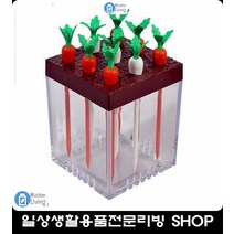 도시락 당근 이쑤시개 과일데코 일회용꼬치 센스만점과일꽂이 위생적인과일꽂이