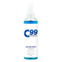 C99 자동차 김서림방지제 200ml 차량 앞유리 습기제거