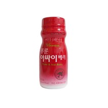 건강두배로 약국판매용 프리미엄 푸룬 아싸이베리 100ml 변신비결끝 푸룬과즙추출물 유기농 아사이주스함유, 2개