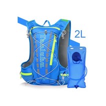 트레일조끼 러닝 등산 아웃도어 경량 하이드 레이션 조끼 백팩 15L 트레일 사이클링 등산 러닝 마라톤 하이킹 스포츠 가방 팩 XL101204