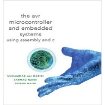 AVR Microcontroller and Embedded Systems: : Using Assembly and C, Pearson Education