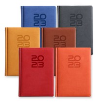 양지사 다이어리 2023년 유즈어리 25A 다이어리 1면1일 432P, 레드