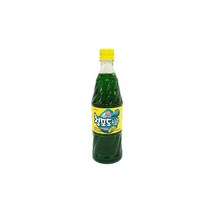 오뚜기 과일향 시럽 x15개 박스 /파파야시럽/망고시럽/메론시럽/청포도시럽/콜라시럽/파인애플시럽 외, 청포도시럽 1KG x15개 1박스