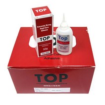 [아솔플러스] 다용도 초강력 순간접착제/TOP TS-005 50g, 1개