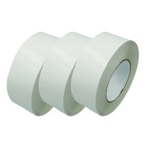 소유 종이 양면테이프 초강력 50mm x 50M, 50mm(폭) x 50M(길이) 3개