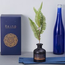 아도라하우스 레이나퍼퓸 프리미엄 보스턴 플라워디퓨저 200ml, 핑크 드롭스