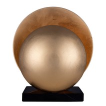 글로벤라이팅 오빗 테이블 조명 Brass-black