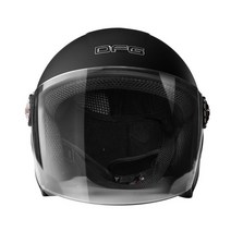 전동킥보드헬멧 카스코 DFG 5460CM, CHINA, Black