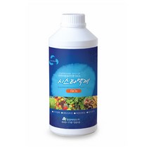 명전바이오 시스타액제 500ml 포도 샤인머스켓 수용성 규산염 비료
