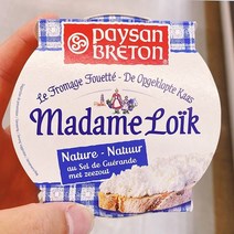 페이장브르통 마담로익 크림치즈 150g, 아이스팩 포장, 1개