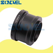 T2 T 마운트 렌즈 마이크로 4/3 어댑터 Olympus GH4 GH2 GH3 GF3 GF5 E-P3 E-PM1 E-M5 II, 한개옵션0