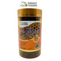 파낙스팜 호주 프로폴리스 2000 365캡슐 호주산 프리미엄 Propolis 플라보노이드, 1개