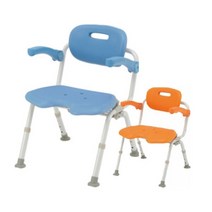 파나소닉 프리미엄(PN-L41621DK) 접이식 목욕의자, 파나소닉 접이식 목욕의자 블루, 1개